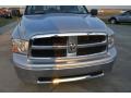 2011 Bright Silver Metallic Dodge Ram 1500 SLT Quad Cab  photo #10