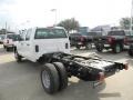 Summit White - Silverado 3500HD WT Crew Cab Chassis Photo No. 7