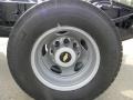 2012 Chevrolet Silverado 3500HD WT Crew Cab Chassis Wheel and Tire Photo