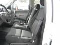 2012 Summit White Chevrolet Silverado 3500HD WT Crew Cab Chassis  photo #11