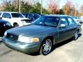 Spruce Green Metallic - Crown Victoria LX Sedan Photo No. 1