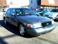 Spruce Green Metallic - Crown Victoria LX Sedan Photo No. 2