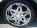 2000 Ford Crown Victoria Sedan Wheel and Tire Photo