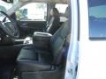 2012 Summit White Chevrolet Silverado 2500HD LTZ Crew Cab  photo #11