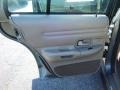 Medium Parchment 2000 Ford Crown Victoria LX Sedan Door Panel