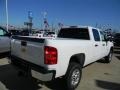 Summit White - Silverado 2500HD LT Crew Cab Photo No. 5