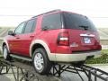 2008 Redfire Metallic Ford Explorer Eddie Bauer  photo #3