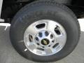Summit White - Silverado 2500HD LT Crew Cab Photo No. 9