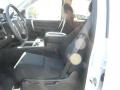 Summit White - Silverado 2500HD LT Crew Cab Photo No. 11