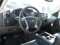 Summit White - Silverado 2500HD LT Crew Cab Photo No. 12