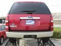 2008 Redfire Metallic Ford Explorer Eddie Bauer  photo #4