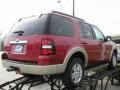 2008 Redfire Metallic Ford Explorer Eddie Bauer  photo #5