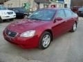 Sonoma Sunset Red - Altima 2.5 S Photo No. 3