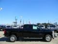 Black - Silverado 2500HD LT Crew Cab Photo No. 4