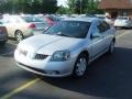 2004 Sterling Silver Metallic Mitsubishi Galant ES  photo #3