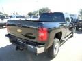 Black - Silverado 2500HD LT Crew Cab Photo No. 5