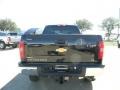 Black - Silverado 2500HD LT Crew Cab Photo No. 6
