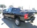 Black - Silverado 2500HD LT Crew Cab Photo No. 7