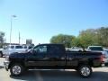 Black - Silverado 2500HD LT Crew Cab Photo No. 8