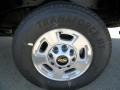 Black - Silverado 2500HD LT Crew Cab Photo No. 9