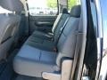 Black - Silverado 2500HD LT Crew Cab Photo No. 10