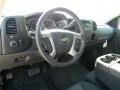 Black - Silverado 2500HD LT Crew Cab Photo No. 12