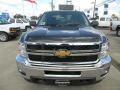 Black - Silverado 2500HD LT Crew Cab Photo No. 2