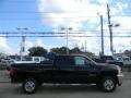 Black - Silverado 2500HD LT Crew Cab Photo No. 4