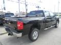 Black - Silverado 2500HD LT Crew Cab Photo No. 5