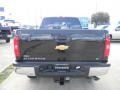 Black - Silverado 2500HD LT Crew Cab Photo No. 6