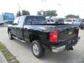 Black - Silverado 2500HD LT Crew Cab Photo No. 7