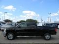 Black - Silverado 2500HD LT Crew Cab Photo No. 8