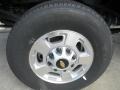 Black - Silverado 2500HD LT Crew Cab Photo No. 9