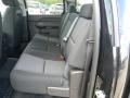 Black - Silverado 2500HD LT Crew Cab Photo No. 10