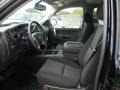 Black - Silverado 2500HD LT Crew Cab Photo No. 11