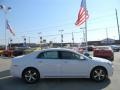 2012 Summit White Chevrolet Malibu LT  photo #3