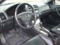 2003 Graphite Pearl Honda Accord EX Coupe  photo #9