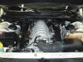 6.1 Liter SRT HEMI OHV 16-Valve V8 2009 Dodge Challenger SRT8 Engine