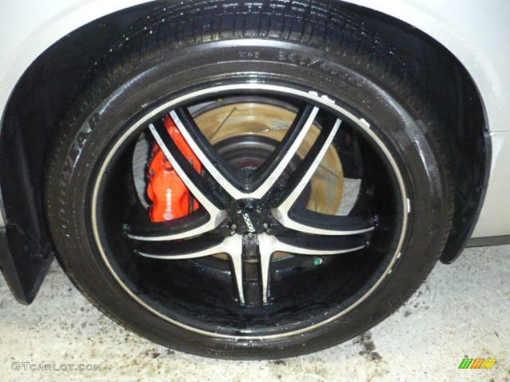 2009 Dodge Challenger SRT8 Custom Wheels Photo #58073441