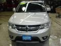 2011 Bright Silver Metallic Dodge Journey Crew  photo #3