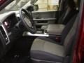 2012 Deep Cherry Red Crystal Pearl Dodge Ram 1500 Lone Star Quad Cab 4x4  photo #5
