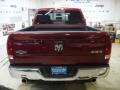 2012 Deep Cherry Red Crystal Pearl Dodge Ram 1500 Lone Star Quad Cab 4x4  photo #8