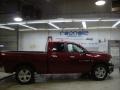 2012 Deep Cherry Red Crystal Pearl Dodge Ram 1500 Lone Star Quad Cab 4x4  photo #10