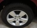 Deep Cherry Red Crystal Pearl - Ram 1500 Lone Star Quad Cab 4x4 Photo No. 12