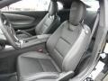 Black Interior Photo for 2012 Chevrolet Camaro #58073906