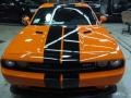 Header Orange 2012 Dodge Challenger SRT8 392 Exterior