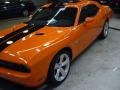 Header Orange - Challenger SRT8 392 Photo No. 4