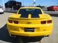 2012 Rally Yellow Chevrolet Camaro SS/RS Coupe  photo #6