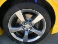 2012 Chevrolet Camaro SS/RS Coupe Wheel and Tire Photo