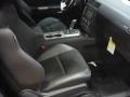Dark Slate Gray Interior Photo for 2012 Dodge Challenger #58074245